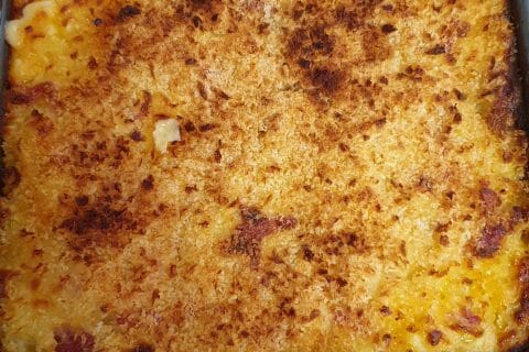 Cliquez pour zoomer ! Mac and cheese Thermomix par Vynie91