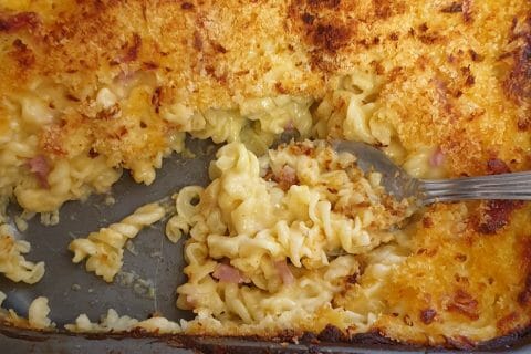 Cliquez pour zoomer ! Mac and cheese Thermomix par Vynie91