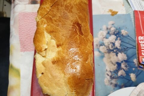 Cliquez pour zoomer ! Saucisson brioché Thermomix par Vynie91