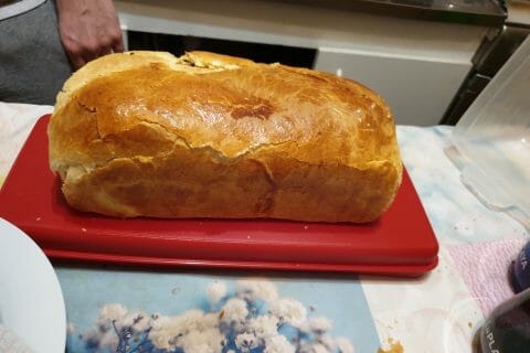 Cliquez pour zoomer ! Saucisson brioché Thermomix par Vynie91