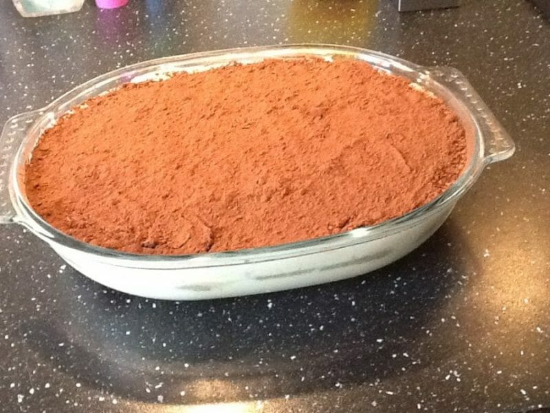 Cliquez pour zoomer ! Tiramisù, l’original Thermomix par Fabien78