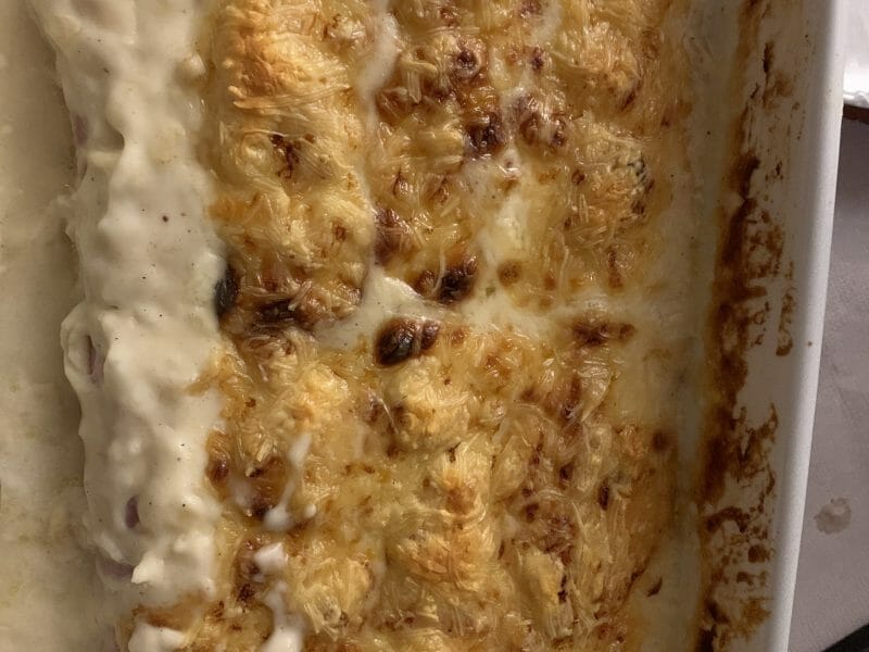 Cliquez pour zoomer ! Endives au jambon Thermomix par Fabien78