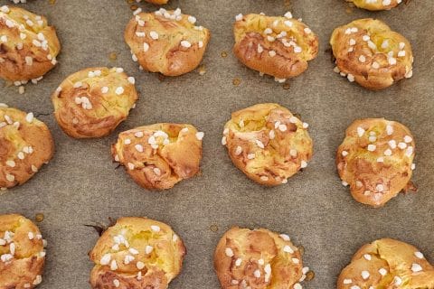 Cliquez pour zoomer ! Chouquettes Thermomix par cathy_186