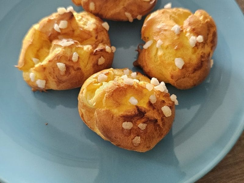 Cliquez pour zoomer ! Chouquettes Thermomix par cathy_186