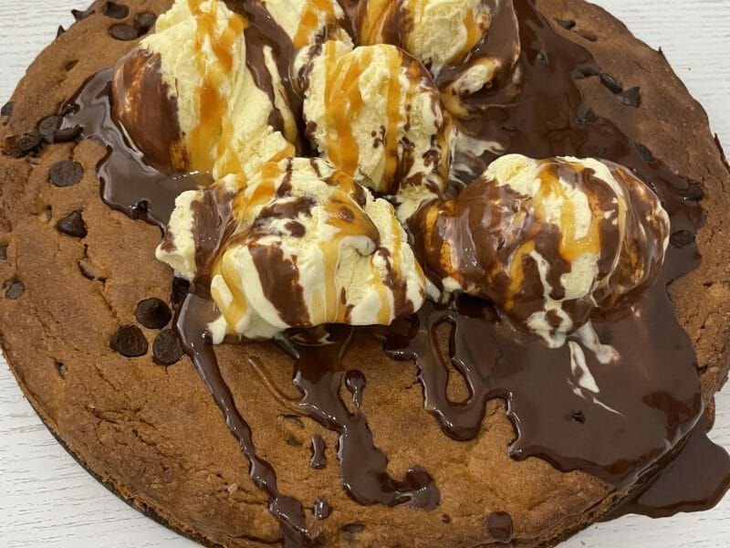 Cliquez pour zoomer ! Le cookie géant Thermomix par melodie_75