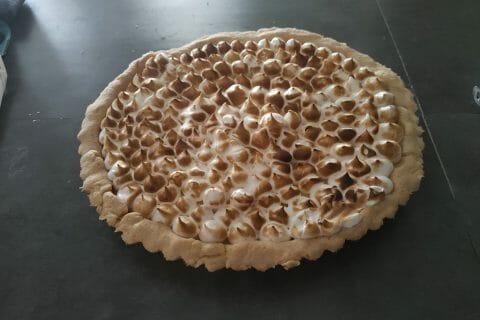 Cliquez pour zoomer ! Tarte au citron Thermomix par romain19841