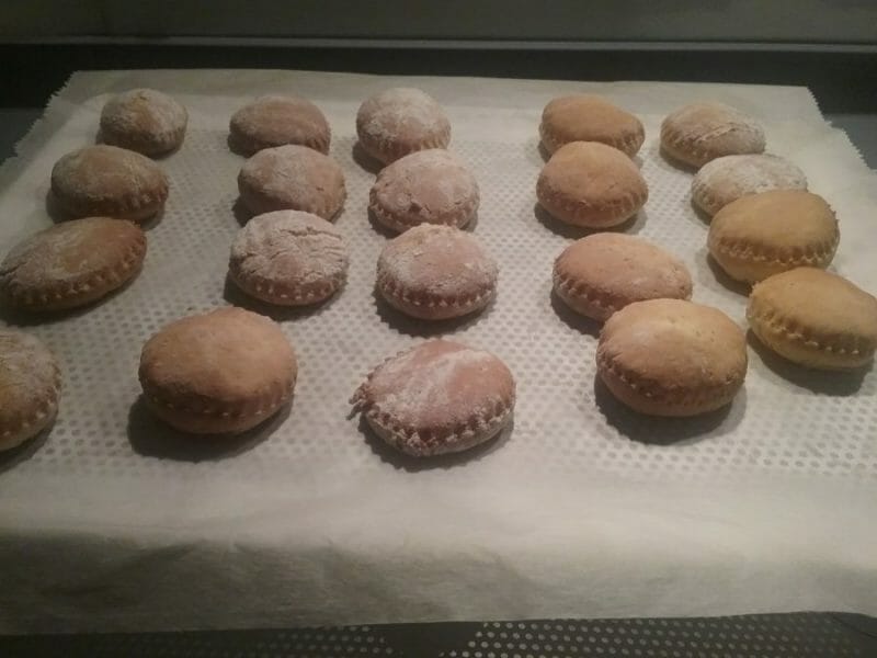 Cliquez pour zoomer ! Scones Thermomix par Marlene33