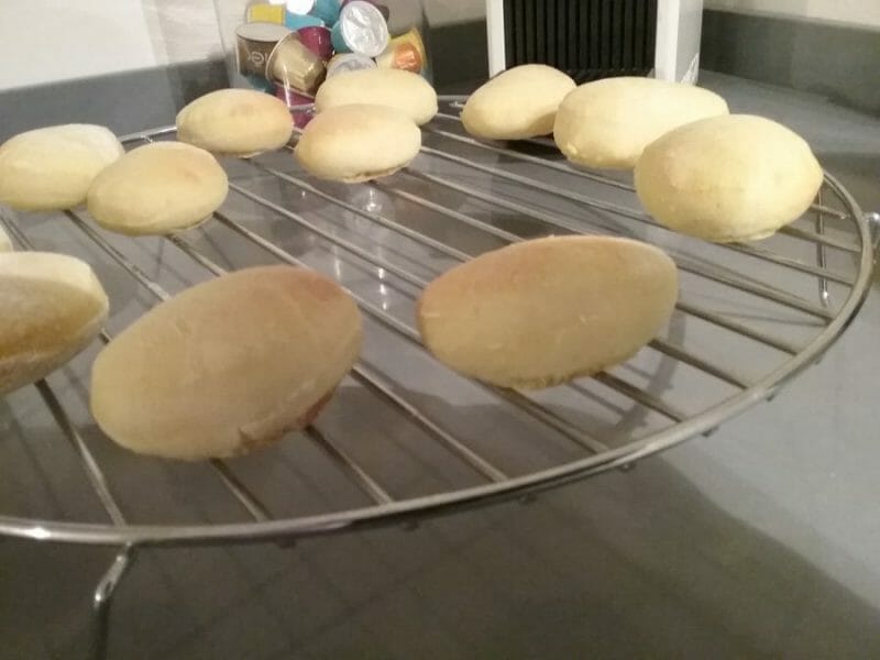 Cliquez pour zoomer ! Beignets au four Thermomix par Marlene33