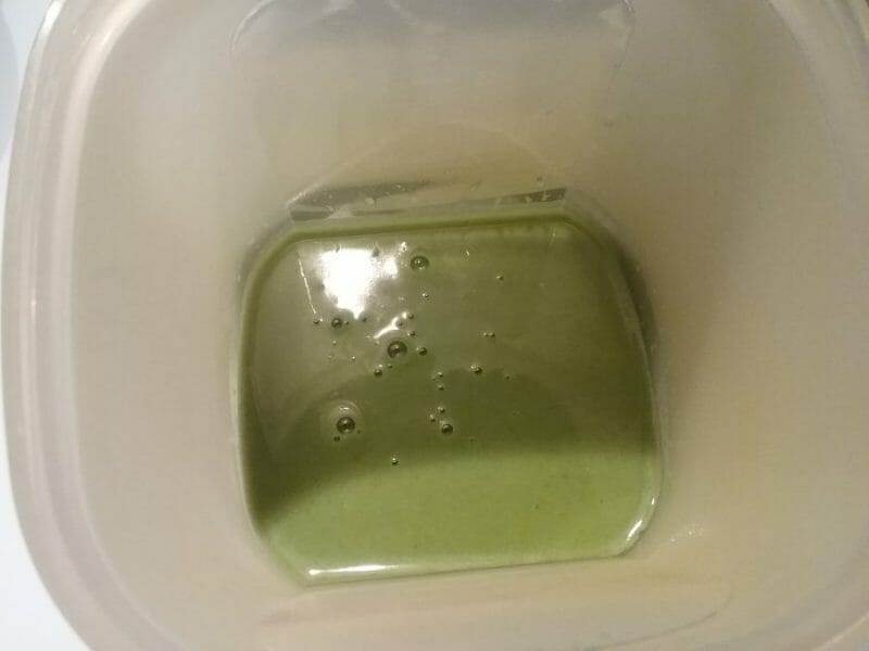 Cliquez pour zoomer ! Velouté de cresson Thermomix par Marlene33