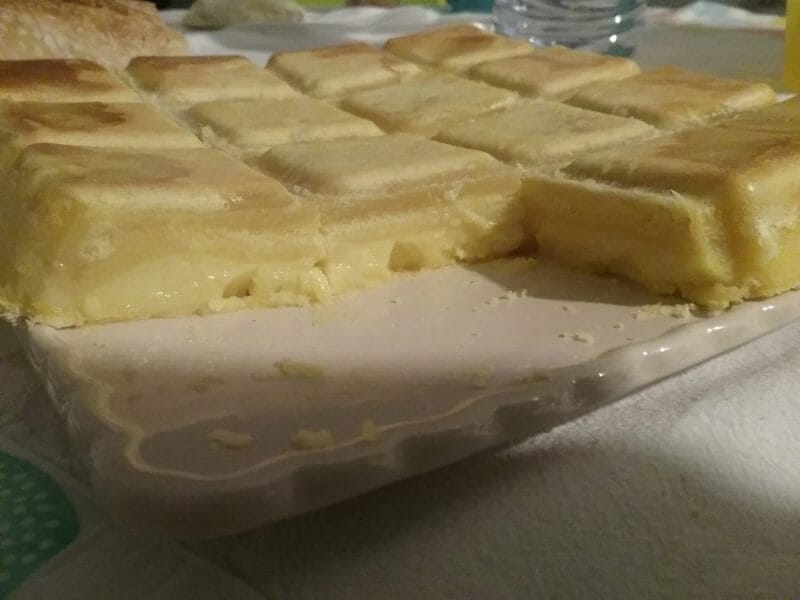 Cliquez pour zoomer ! Carrés au citron Thermomix par Marlene33