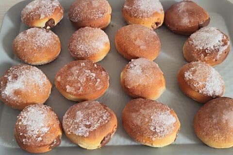 Cliquez pour zoomer ! Beignets au four Thermomix par Sonia-59