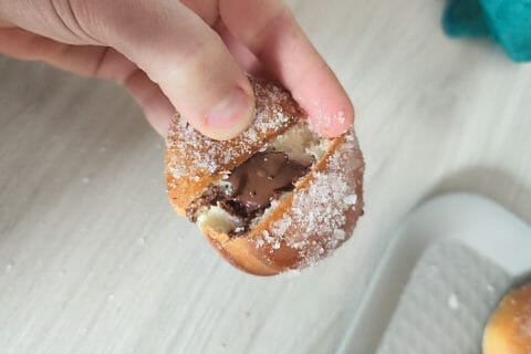 Cliquez pour zoomer ! Beignets au four Thermomix par Sonia-59