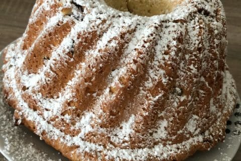 Cliquez pour zoomer ! Kougelhopf au Thermomix