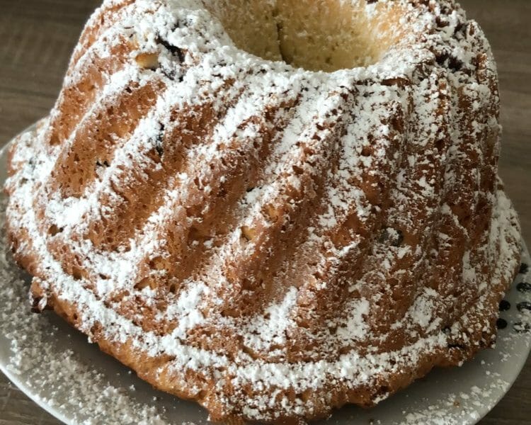 Cliquez pour zoomer ! Kougelhopf Thermomix par Gmallo5