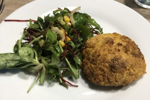 Cliquez pour zoomer ! Arancini au Thermomix