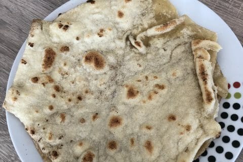 Cliquez pour zoomer ! Tortillas de blé au Thermomix