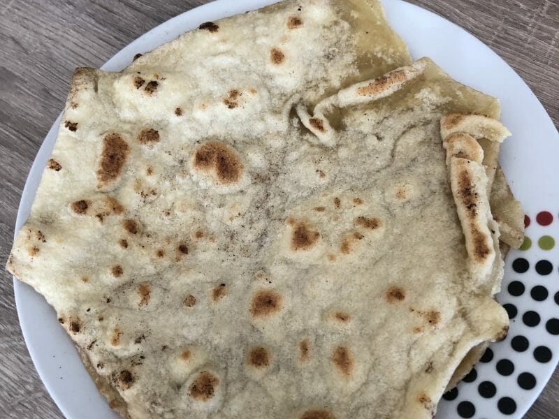 Cliquez pour zoomer ! Tortillas de blé Thermomix par Gmallo5