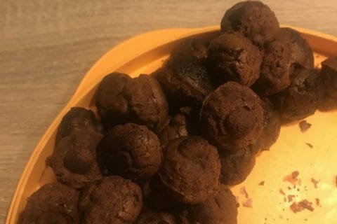 Photos des recettes