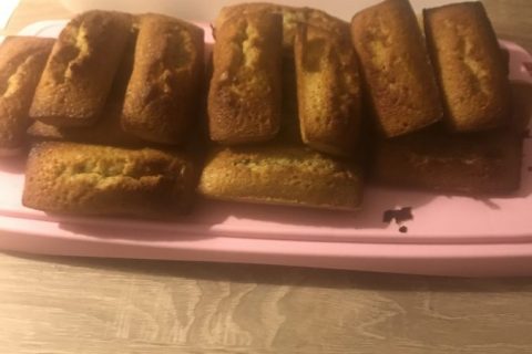 Photos des recettes