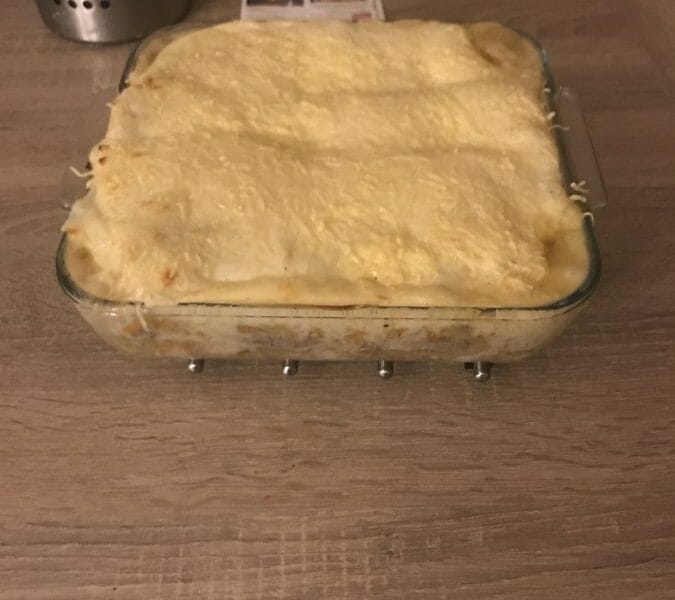 Cliquez pour zoomer ! Lasagnes de légumes Thermomix par Gmallo5