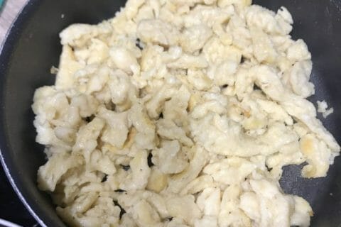 Photos des recettes