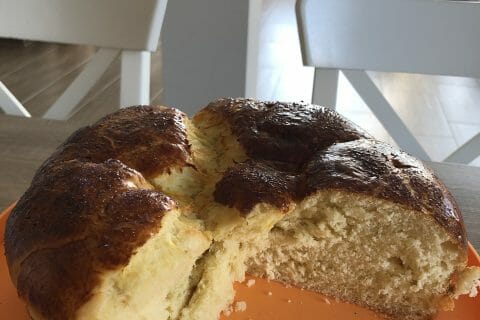 Cliquez pour zoomer ! Brioche Buchty au Thermomix
