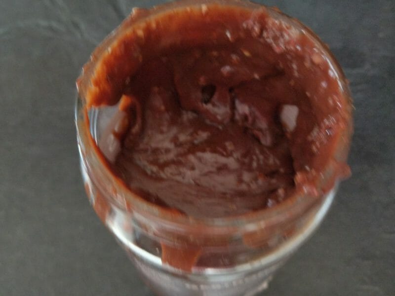 Cliquez pour zoomer ! Nutella Thermomix par malo2006