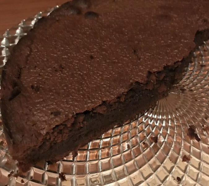 Cliquez pour zoomer ! Fondant au chocolat Thermomix par vero2604