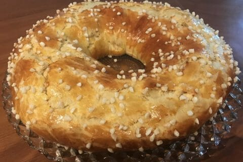 Cliquez pour zoomer ! Brioche Buchty Thermomix par vero2604