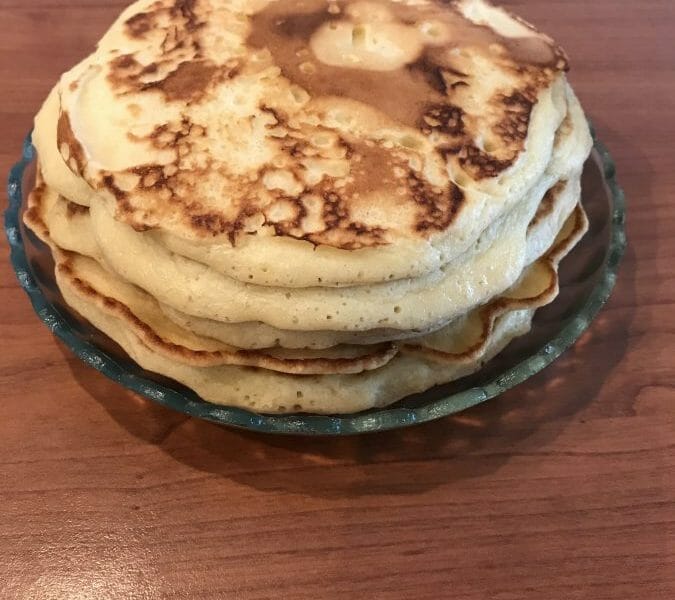 Cliquez pour zoomer ! Pancakes Thermomix par vero2604