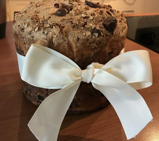 Cliquez pour zoomer ! Panettone Thermomix par vero2604
