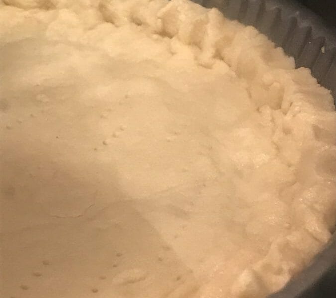 Cliquez pour zoomer ! Tarte au citron Thermomix par vero2604