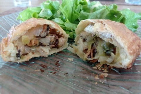 Cliquez pour zoomer ! Chaussons aux fruits de mer Thermomix par jaisix