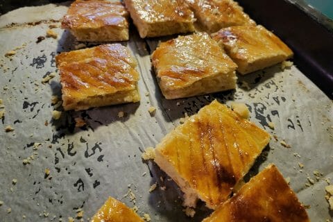 Cliquez pour zoomer ! Galette des rois à la frangipane Thermomix par Aurélie 974