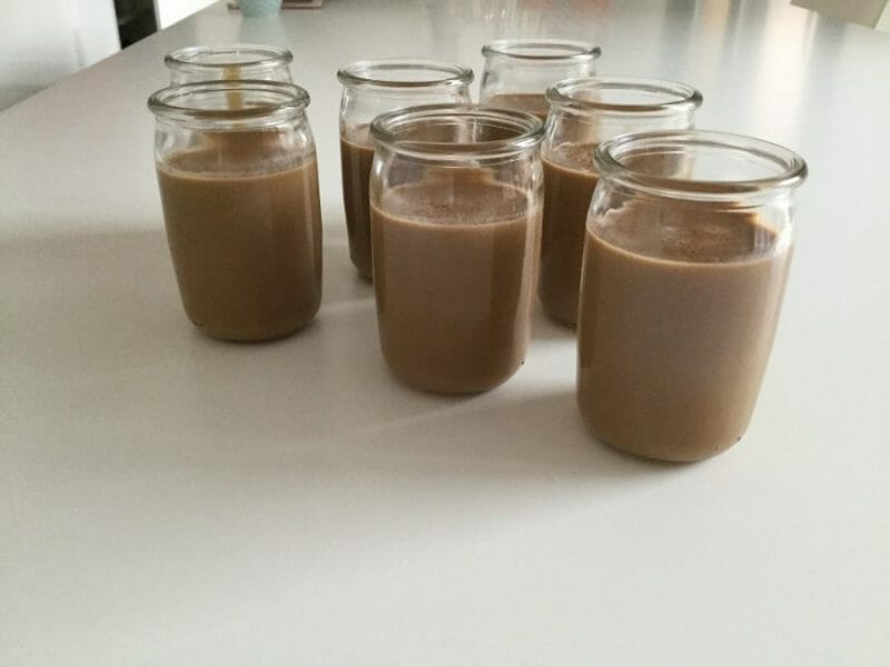 Cliquez pour zoomer ! Crème au café Thermomix par domi29