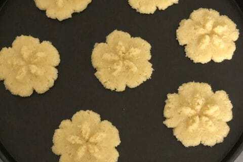 Cliquez pour zoomer ! Sablés coco Thermomix par Tiboutch