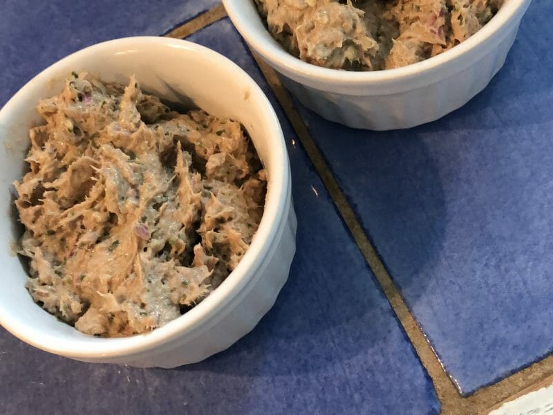 Cliquez pour zoomer ! Beurre de sardine Thermomix par Tiboutch