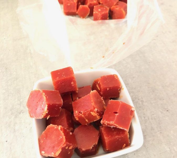 Cliquez pour zoomer ! Concentré de tomates Thermomix par Tiboutch