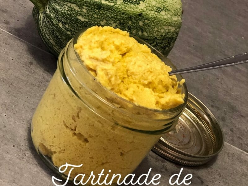 Cliquez pour zoomer ! Tartinade de courgettes Thermomix par Tiboutch