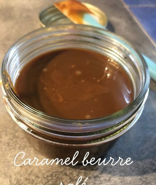 Cliquez pour zoomer ! Salidou – Caramel au beurre salé Thermomix par Tiboutch