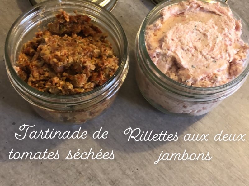 Cliquez pour zoomer ! Tartinade de tomates séchées Thermomix par Tiboutch