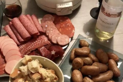 Photos des recettes