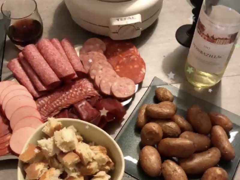 Cliquez pour zoomer ! Fondue savoyarde Thermomix par Tiboutch