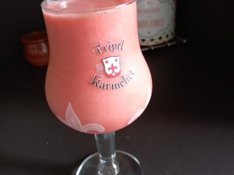 Cliquez pour zoomer ! Cocktail Rose Paradis Thermomix par reyes64