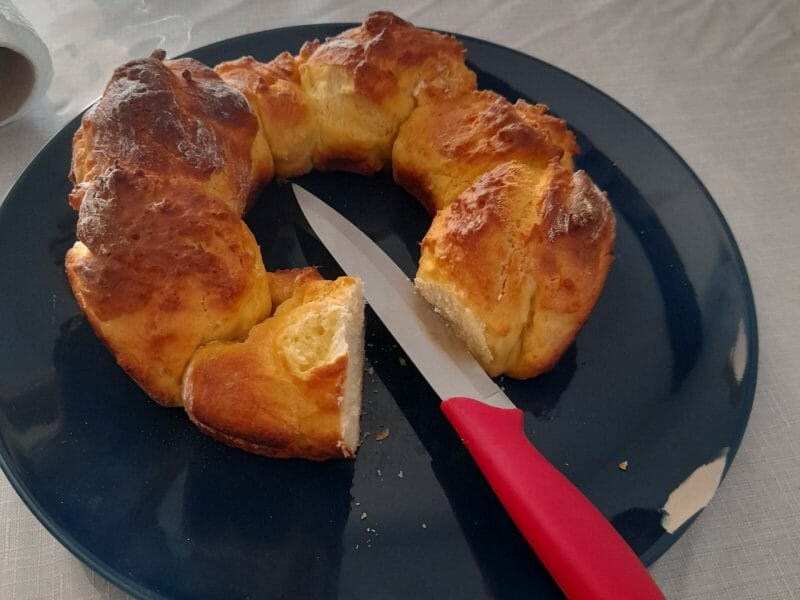 Cliquez pour zoomer ! Brioche Nanterre Thermomix par marina_223