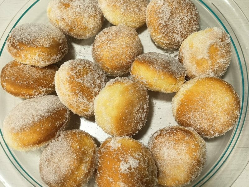 Cliquez pour zoomer ! Beignets au four Thermomix par nikita_7