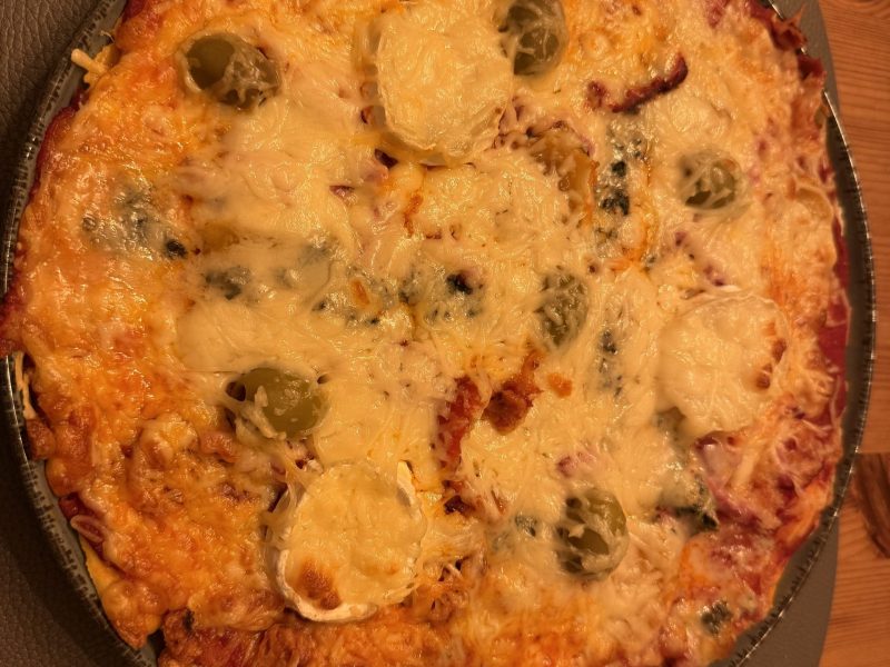 Cliquez pour zoomer ! Pâte à pizza Thermomix par mumu_11