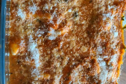 Cliquez pour zoomer ! Cannelloni ricotta et épinards Thermomix par gwendoline_86