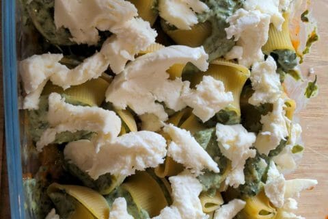 Cliquez pour zoomer ! Cannelloni ricotta et épinards Thermomix par gwendoline_86