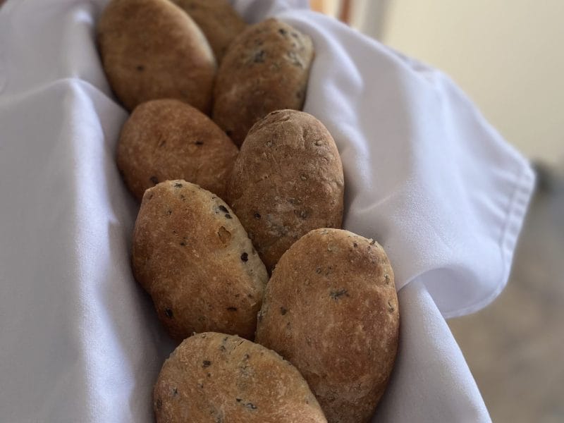 Cliquez pour zoomer ! Pain aux olives Thermomix par bawida